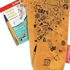 Astuccio in carta resistente e lavabile con 20 pennarelli fineliner Point 88