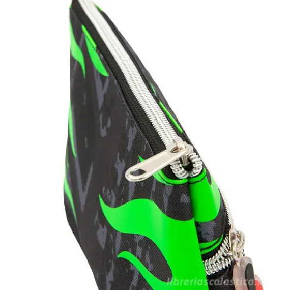 Astuccio maxi bustina 2 scomparti GoPop Monster Truck