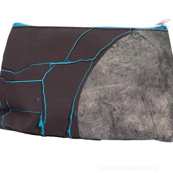 Astuccio maxi bustina 2 scomparti GoPop Raptor