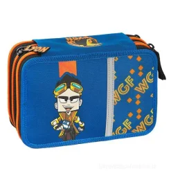 Astuccio organizzato 3 scomparti Lyon Gamer