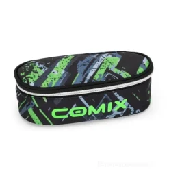 Astuccio ovale Comix WBS Scratch