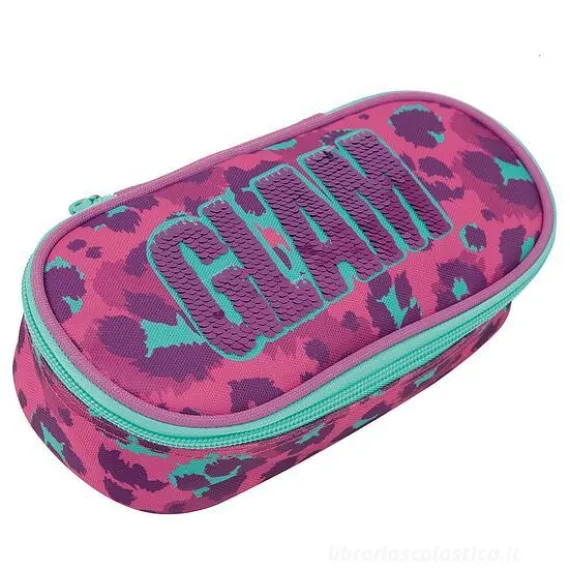 Astuccio ovale GoPop Glam