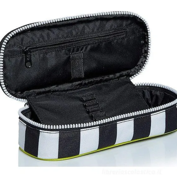 Astuccio ovale Juventus