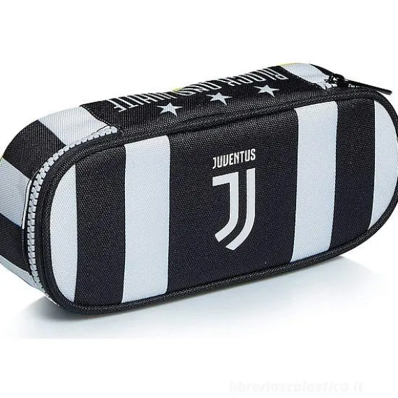 Astuccio ovale Juventus