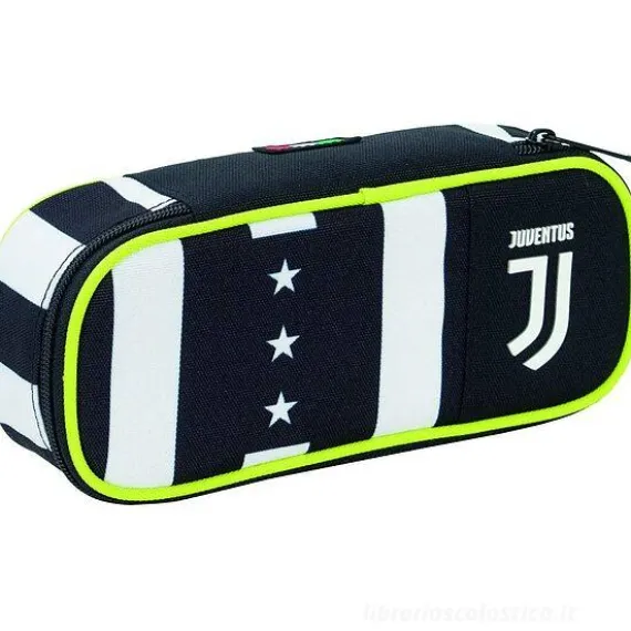 Astuccio ovale Juventus