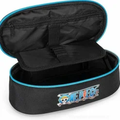 Astuccio ovale organizzato One Piece