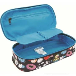 Astuccio ovale Pera Toons