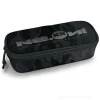 Astuccio Oval Reflex nero