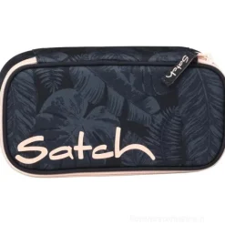 Astuccio Satch rigido extra large con divisorio portapenne e finestra per l'orario Street Ink