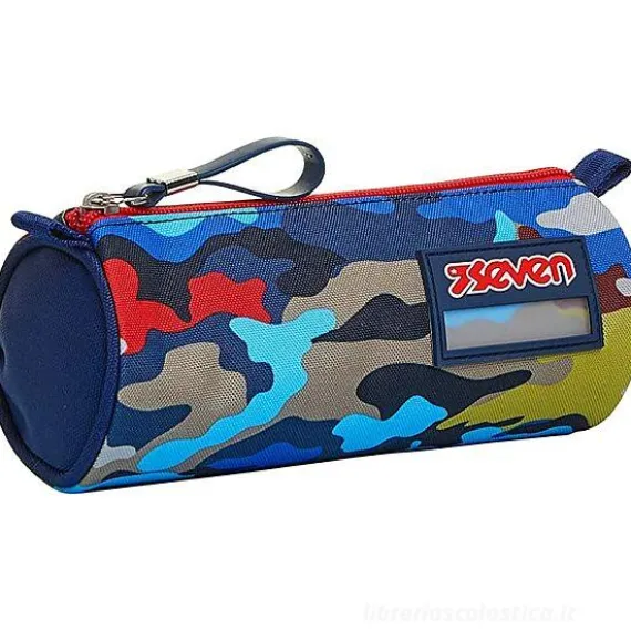 Astuccio tombolino Camo Stains