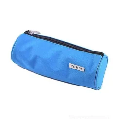 Astuccio tombolino monocolore Comix. Cobalto
