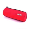 Astuccio tombolino monocolore Comix. Ruby Red