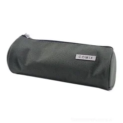 Astuccio tombolino monocolore Comix. Military green