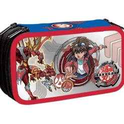 Astuccio triplo Bakugan (86022)