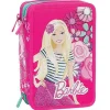 Astuccio Triplo Barbie