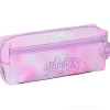 Astuccio Triplo Demon Hunters Rosa Kpop