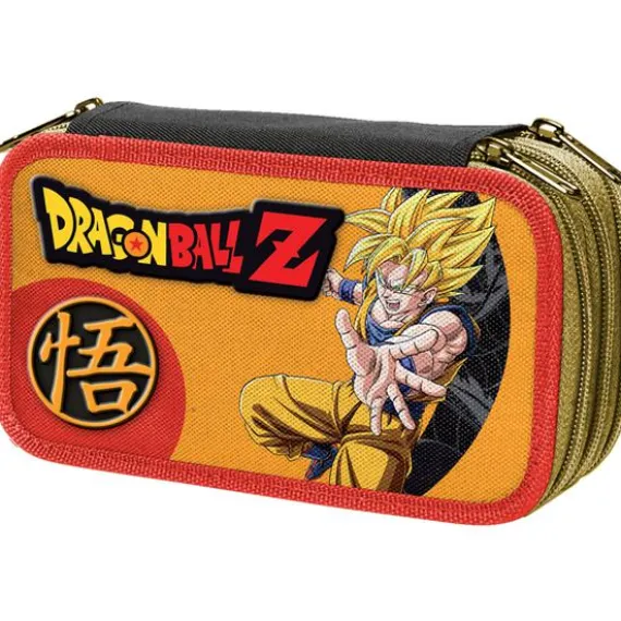 Astuccio triplo Dragon Ball Z (85980)