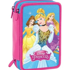Astuccio Triplo Princess