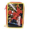 Astuccio Triplo Spider-Man
