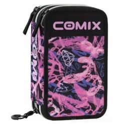 Astuccio 3 Zip Comix Wbs 2.0 Princess