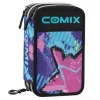 Astuccio 3 Zip Comix Wbs 2.0 Talent