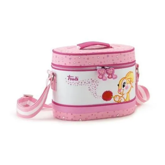 Beauty case rigido