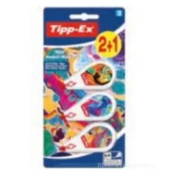 Blister 2+1 Minin pocket mouse decors