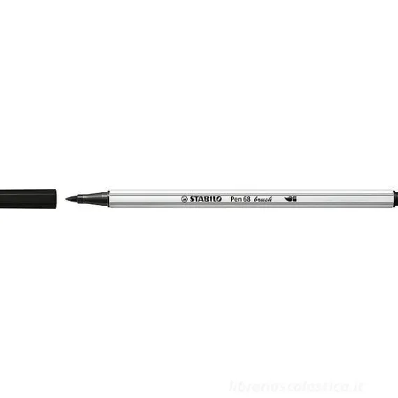 Blister 12 pennarelli Pen 68 Brush