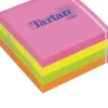 Blocchetto da 400 notes adesivi mm 76x76 multicolore