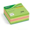Blocchetto 250 notes adesivi riposizionabili mm 50x50 Memo Stick