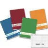 Blocco collato Quablock A4 quadri 4 mm