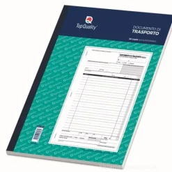 Blocco documenti di trasporto cm 29,7x21,5