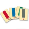 Blocco notes A4 rigatura 1r (colori assortiti)