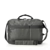 Borsa a 2 manici Bi-Bag Job in tessuto nero cm 42x28x14 (9235JBL34)