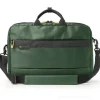 Borsa a 2 manici Business Job in tessuto verde cm 44x34x12 (9236JBL24)