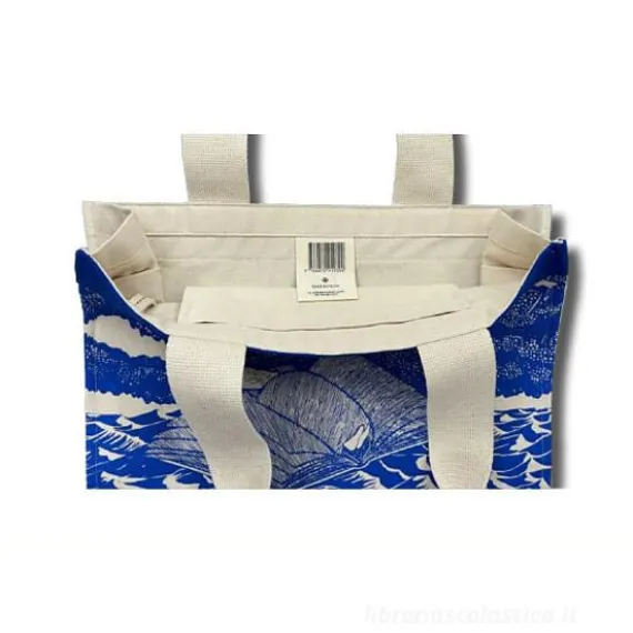 Borsa in cotone biologico We, The Readers 2024