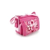 Borsa tracolla grande flower