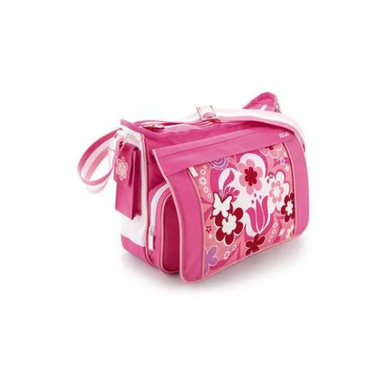 Borsa tracolla grande flower