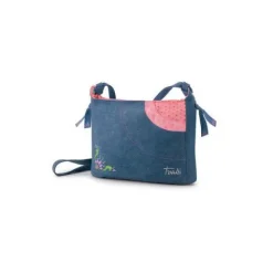 Borsa tracolla jeans