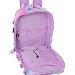 Borsa Viaggio K-pop Demon Hunters Rosa