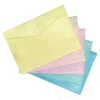 Busta A5 porta documenti con chiusura a clip Pastel KeepColour (colori assortiti)