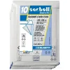 Busta Imbottita Sacboll bianco 320x500 (888-J)