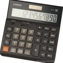Calcolatrice da tavolo DH-12BK