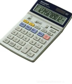 Calcolatrice da tavolo EL-337C
