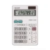 Calcolatrice da tavolo EL-320WB