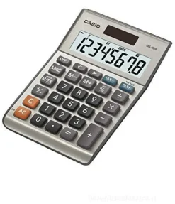 Calcolatrice da tavolo MS-80B