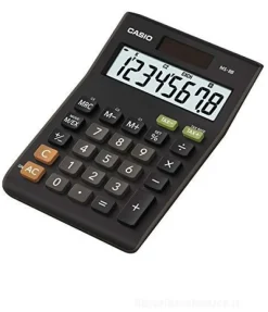 Calcolatrice da tavolo MS-8B