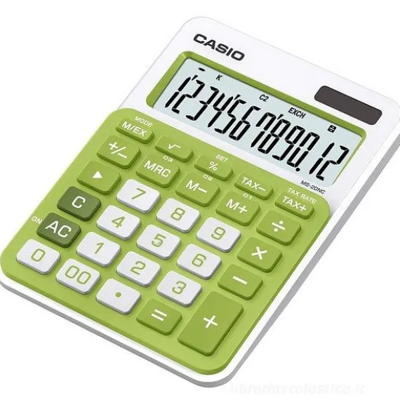 Calcolatrice da tavolo MS-20NC