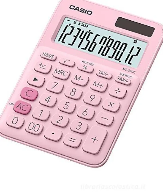 Calcolatrice da tavolo MS-20UC