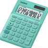 Calcolatrice da tavolo MS-20UC verde